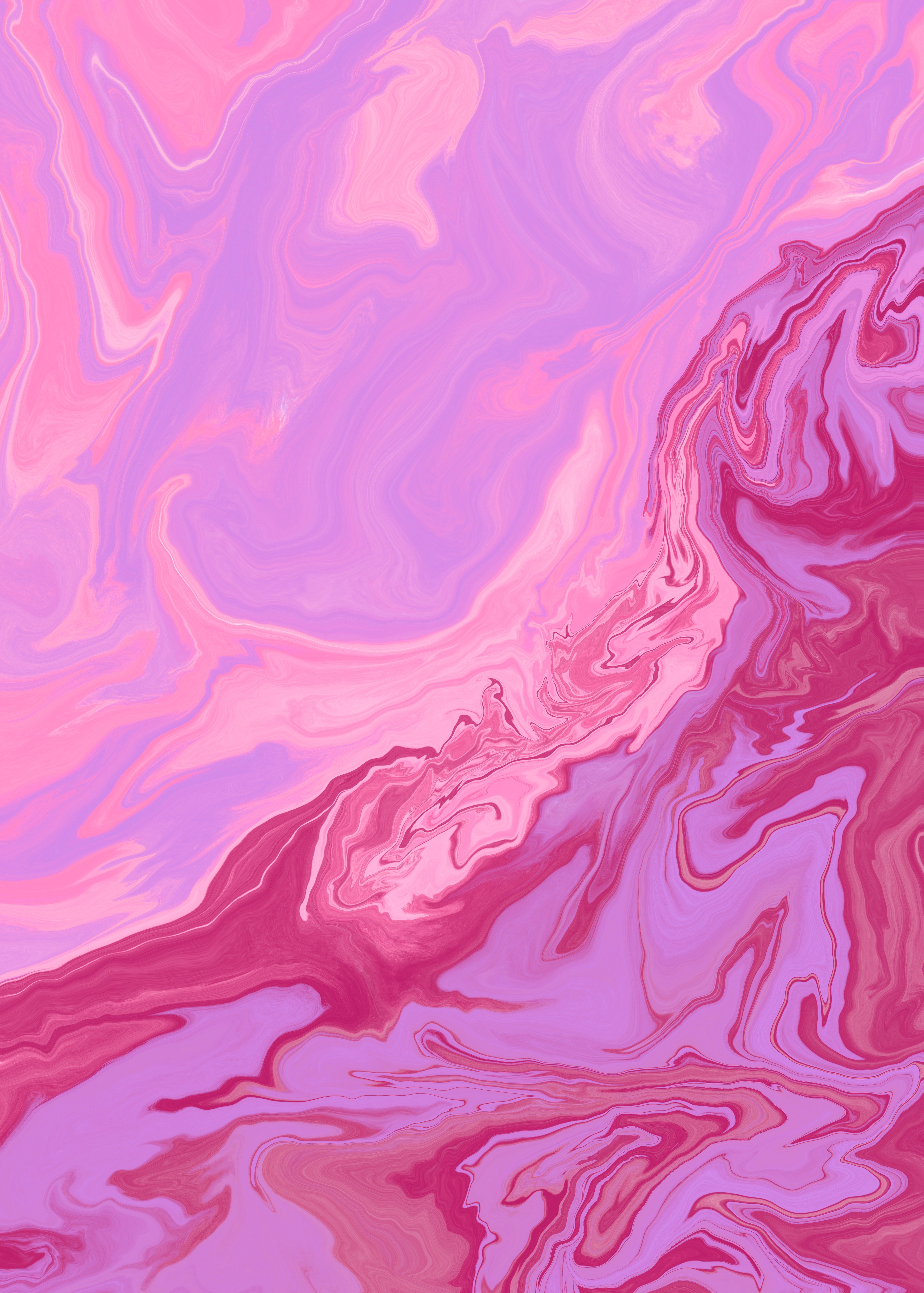 Pink Marble Background